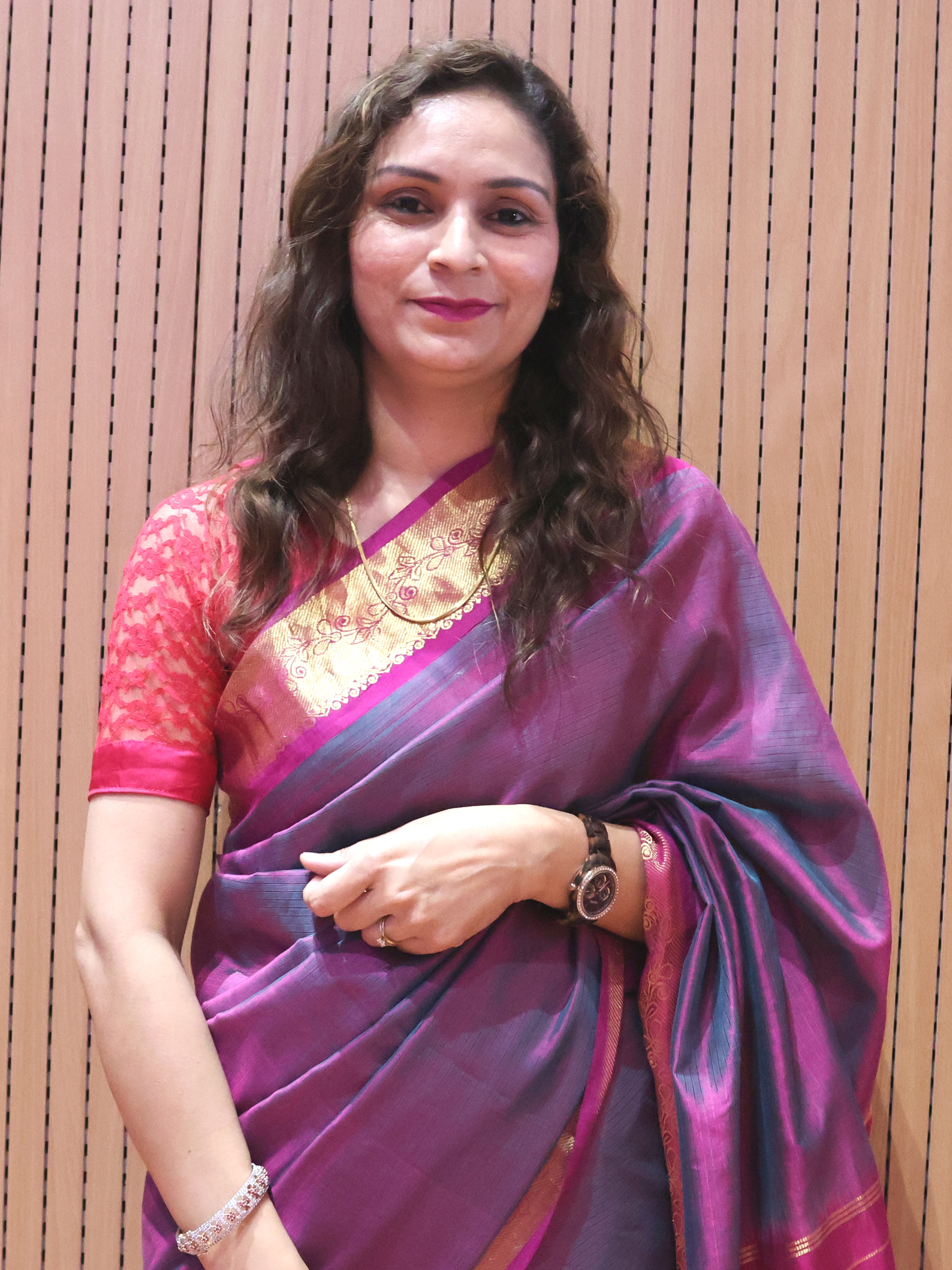 Ms. Ekta Tyagi